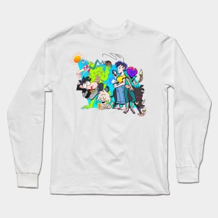 Sundae Long Sleeve T-Shirt